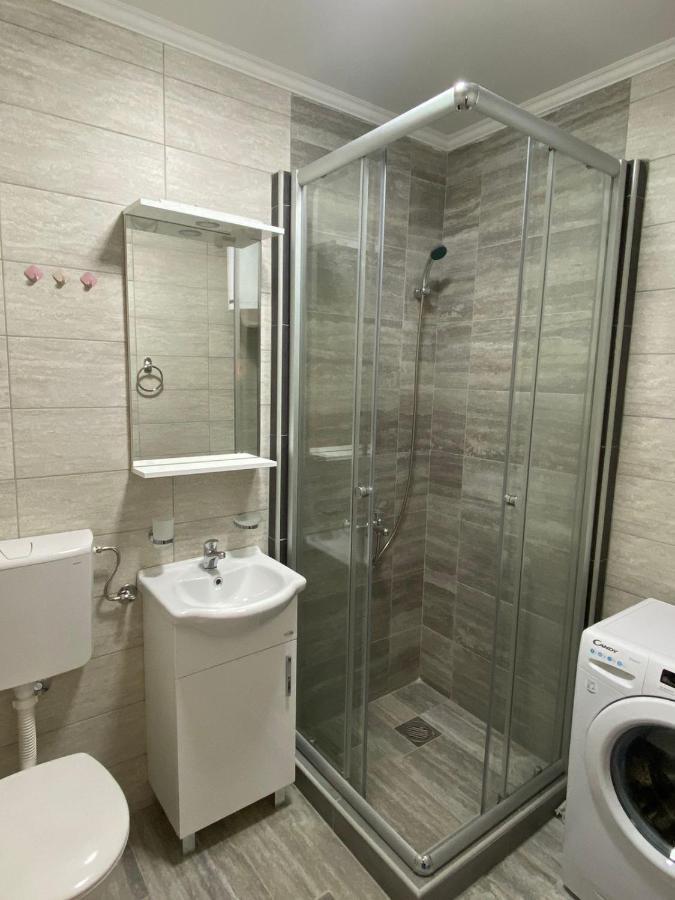 Apartmani Vila Cetinje Eksteriør bilde